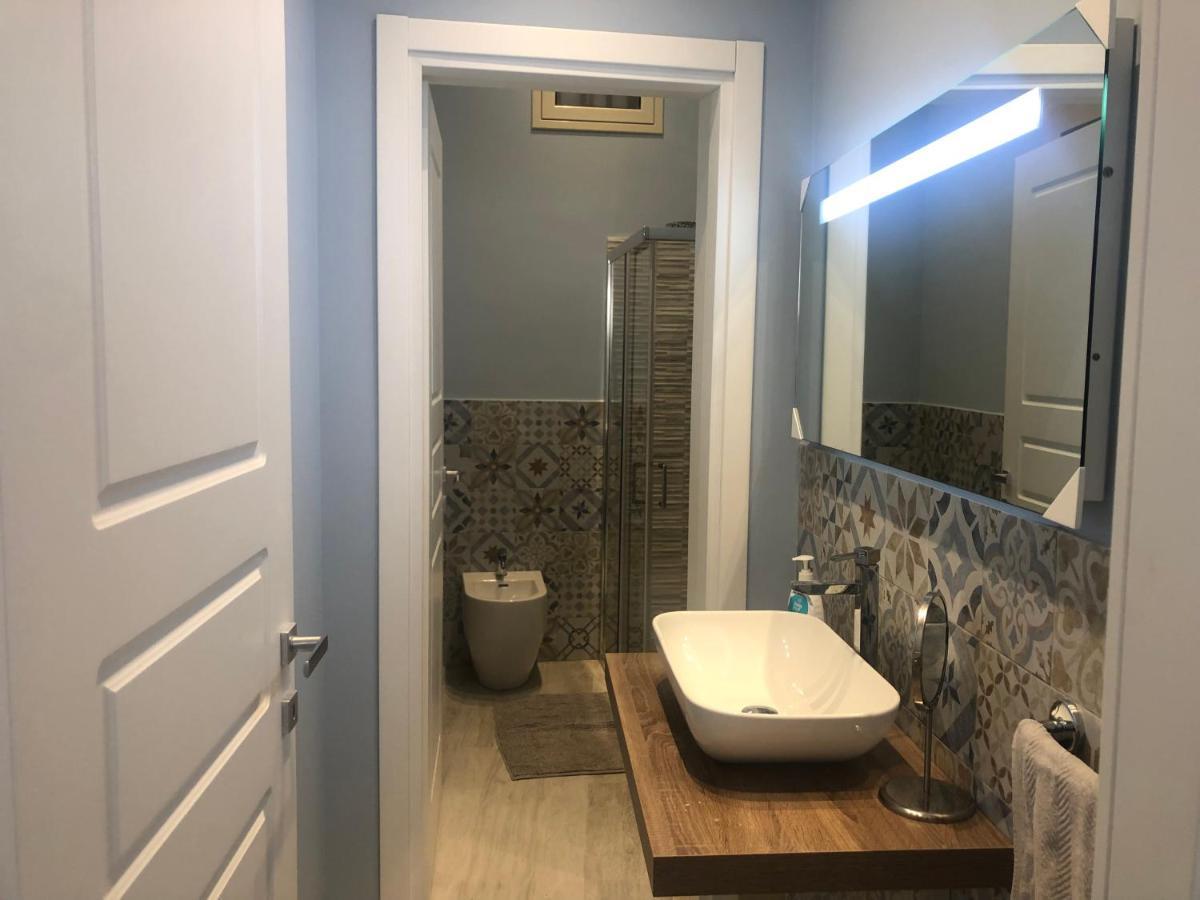 Apartment Alfonzetti-5 Min Walk To Central Train And Bus Station Catania Exterior photo