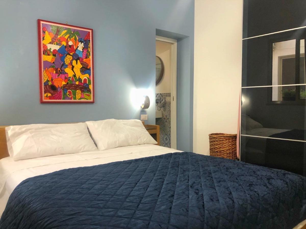 Apartment Alfonzetti-5 Min Walk To Central Train And Bus Station Catania Exterior photo