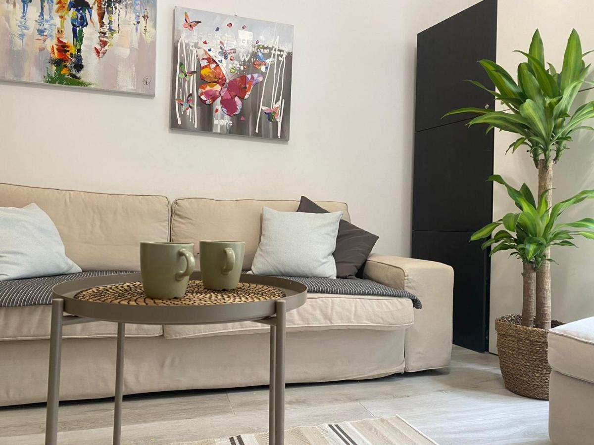 Apartment Alfonzetti-5 Min Walk To Central Train And Bus Station Catania Exterior photo